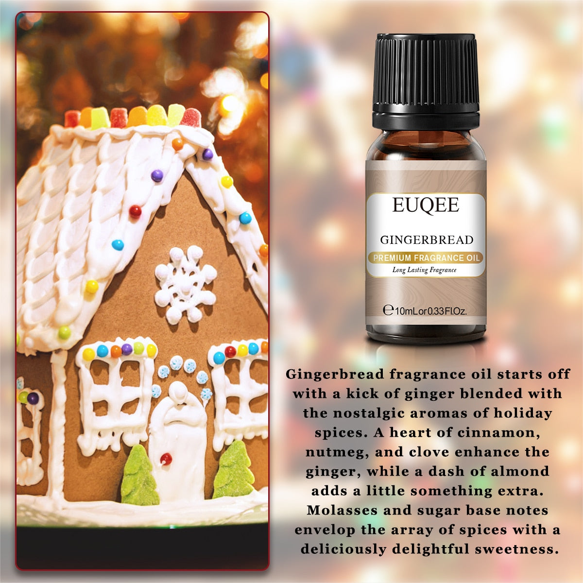  EUQEE Bay Rum Fragrance Oils, 60ml Premium Grade Scents  Essential Oils with Glass Dropper for Soap & Candle Making, DIY Bath Bombs,  Diffusers (2.02 Fl oz) : Health & Household